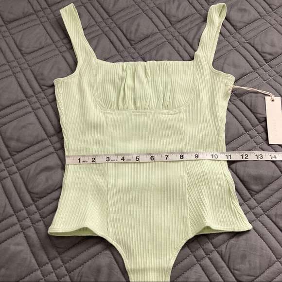 Revolve Capulet Mallory Ribbed Bodysuit - Picture 8 of 12